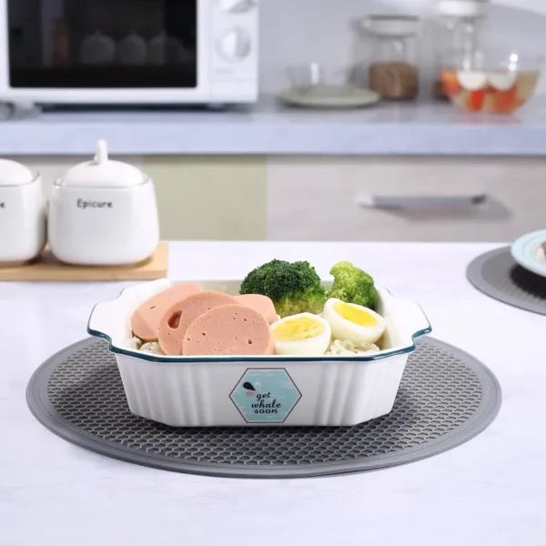 silicone microwave mat 4