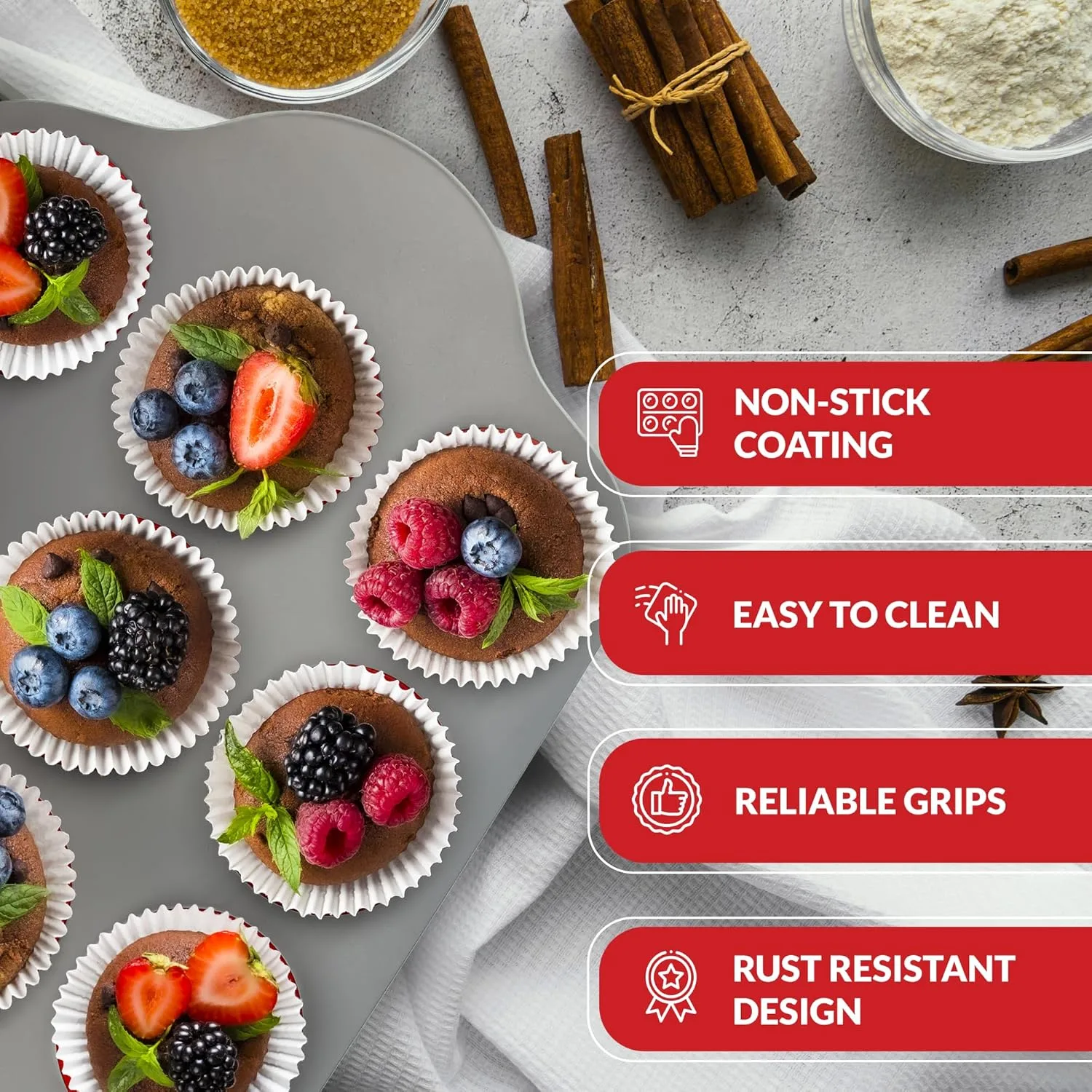 silicone muffin pan 4