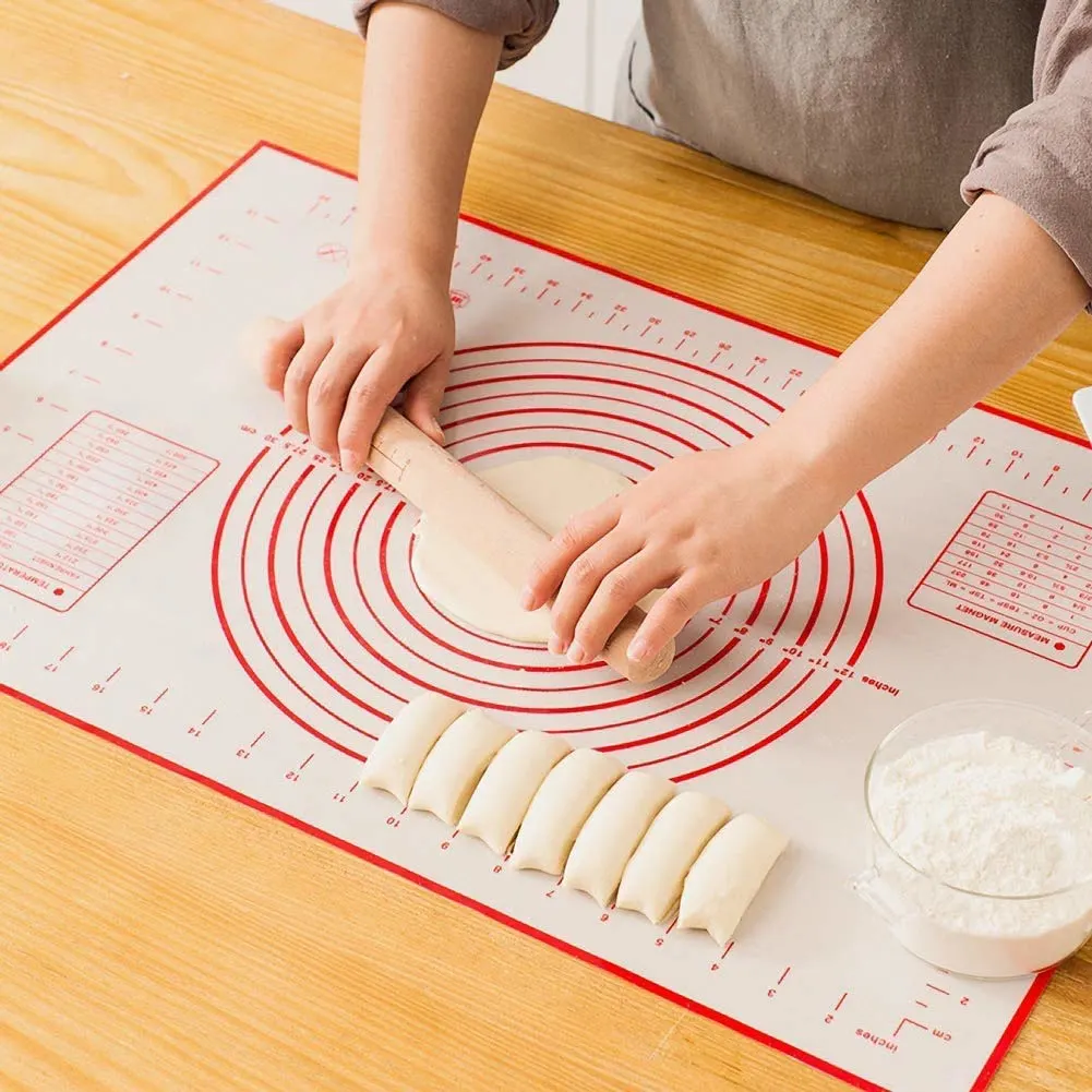 silicone pastry mat 1
