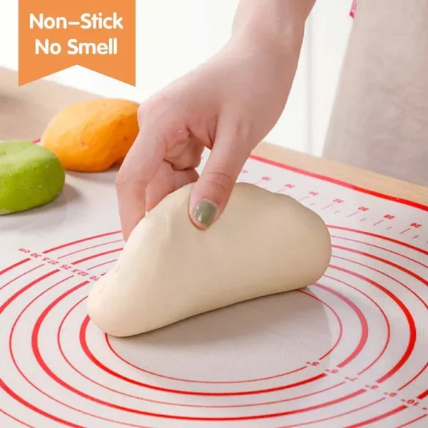 silicone pastry mat 2