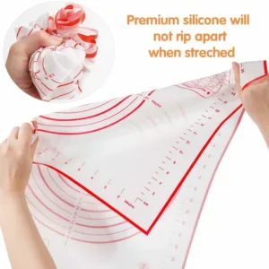 silicone pastry mat 3