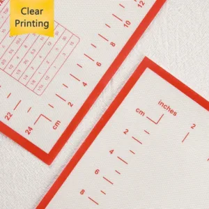 silicone pastry mat 5