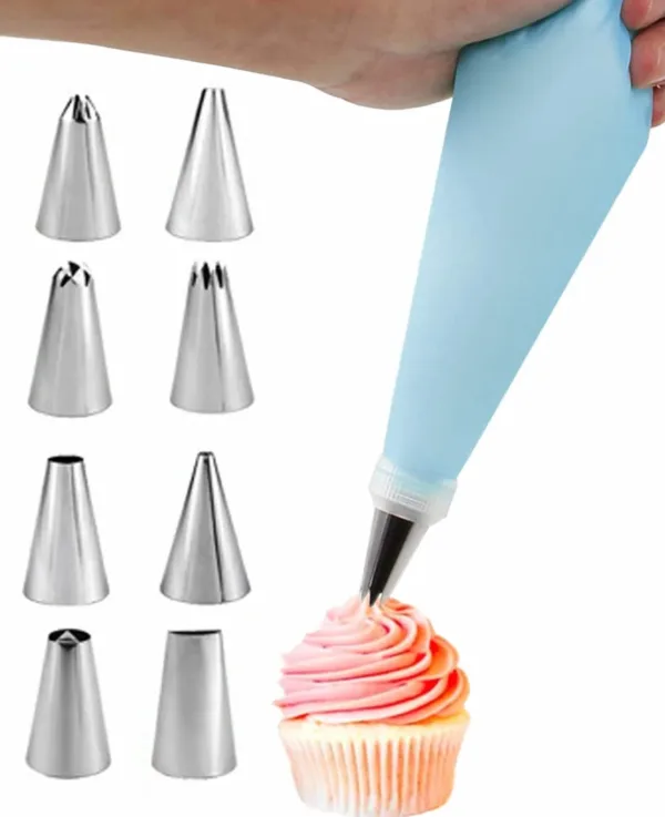 silicone piping bags 1