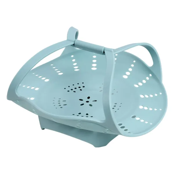 silicone steamer basket 1
