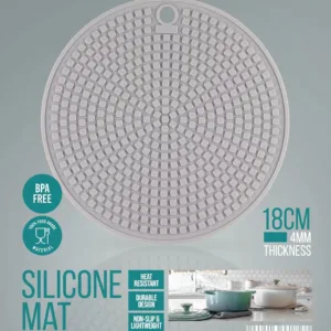 silicone trivet mat 5