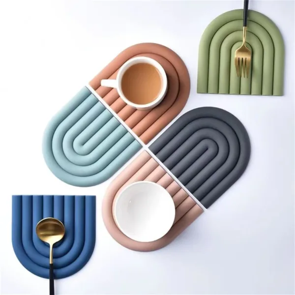 silicone trivet mats 1