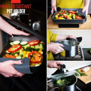 silicone trivet mats 2