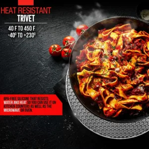 silicone trivet mats 3