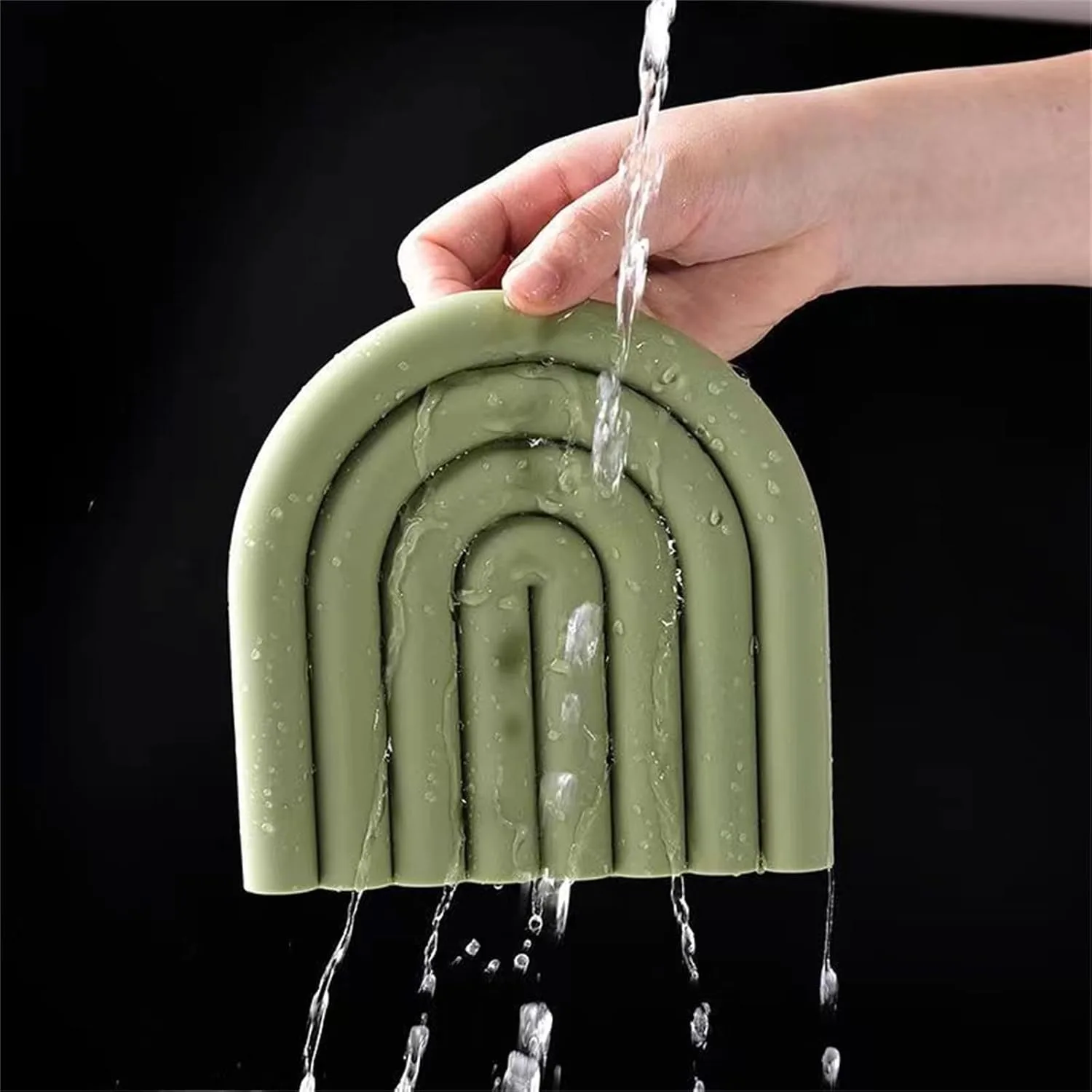 silicone trivet mats 5