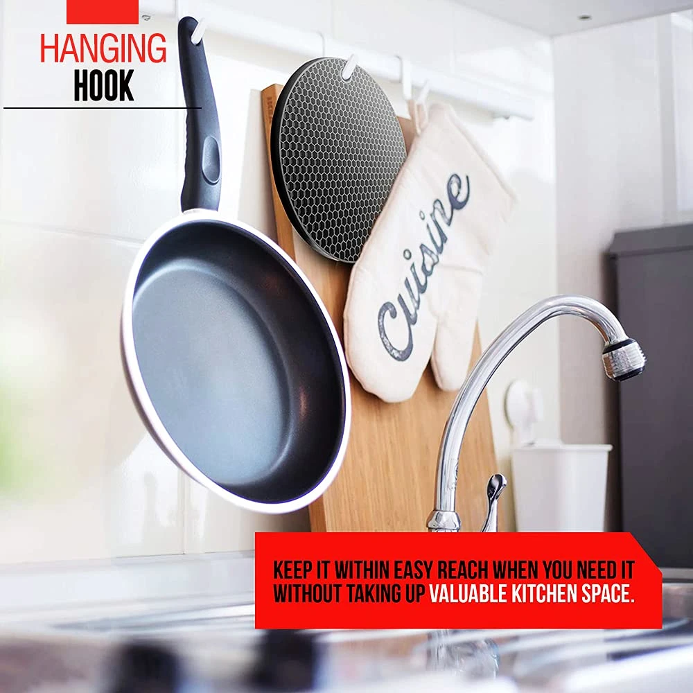 silicone trivet mats 5