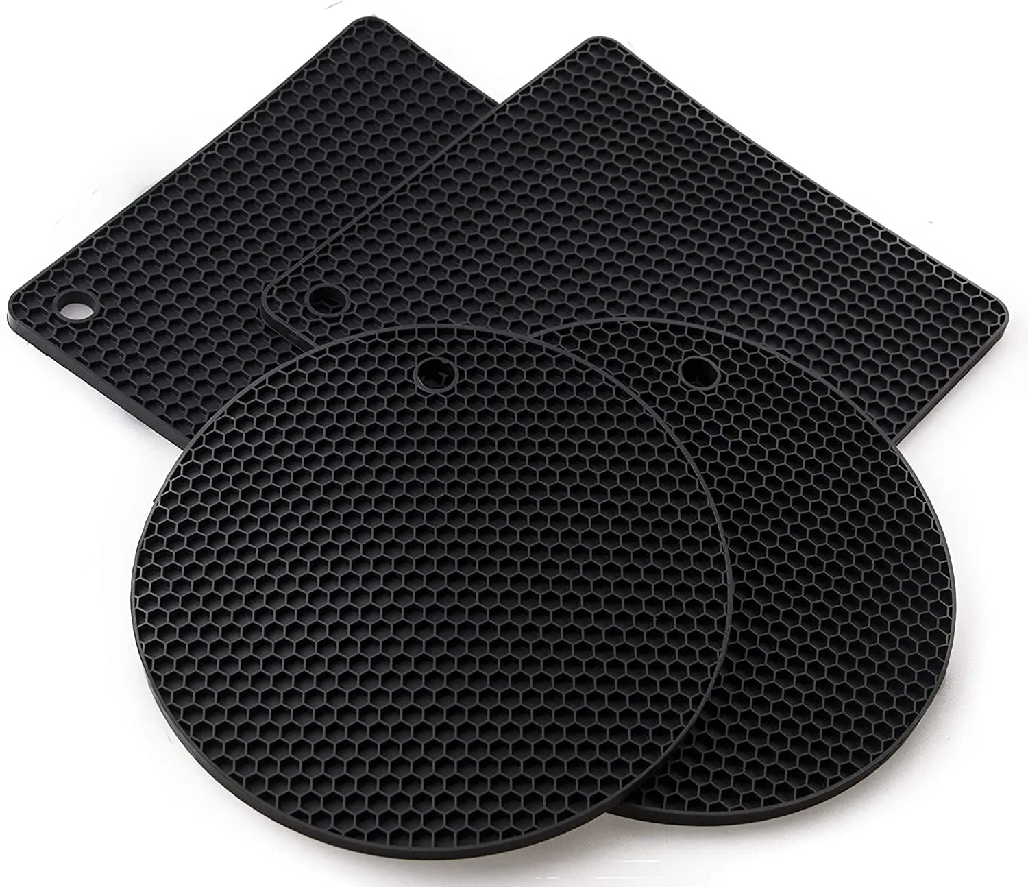 silicone trivet mats pads 2