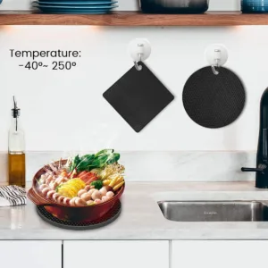 silicone trivet mats pads 5