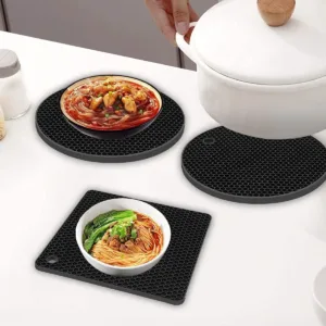 silicone trivet mats pads 6