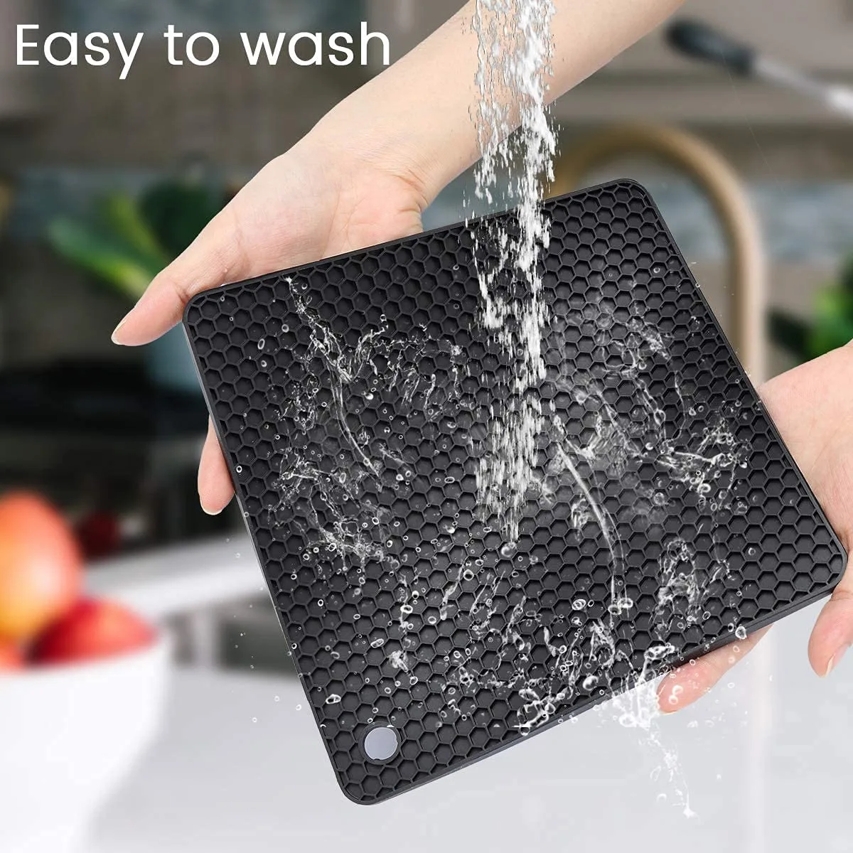 silicone trivet mats pads 7