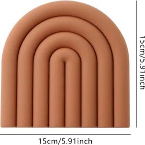 silicone trivets hot pads 4