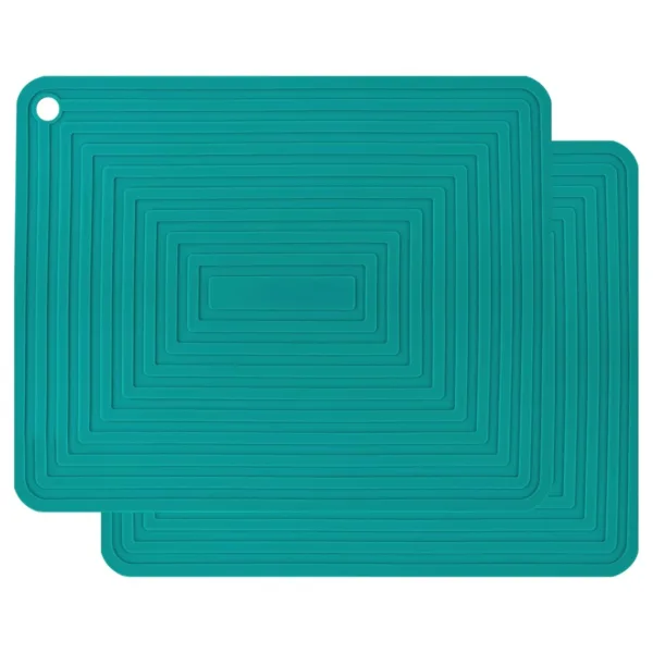 silicone trivets pack 1