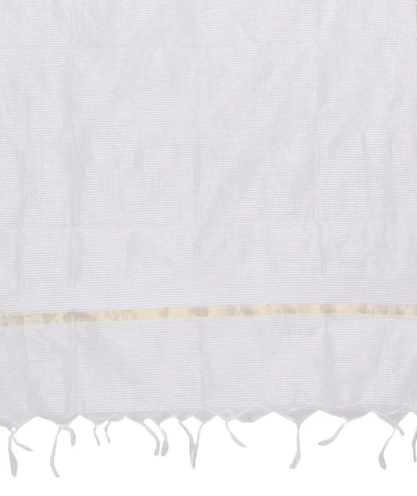 silk checkered dupatta 3