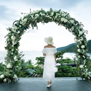 silk hydrangea flowers 5