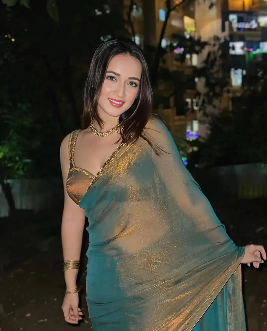 silk saree lace border 2