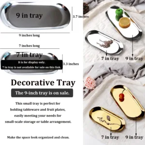 silver decorative tray 3