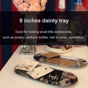 silver decorative tray 6