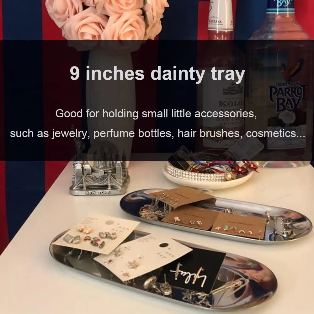 silver decorative tray 6