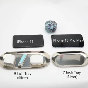 silver decorative tray 7