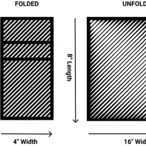 silver dinner napkins 6