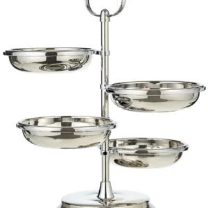 silver snack stand 1