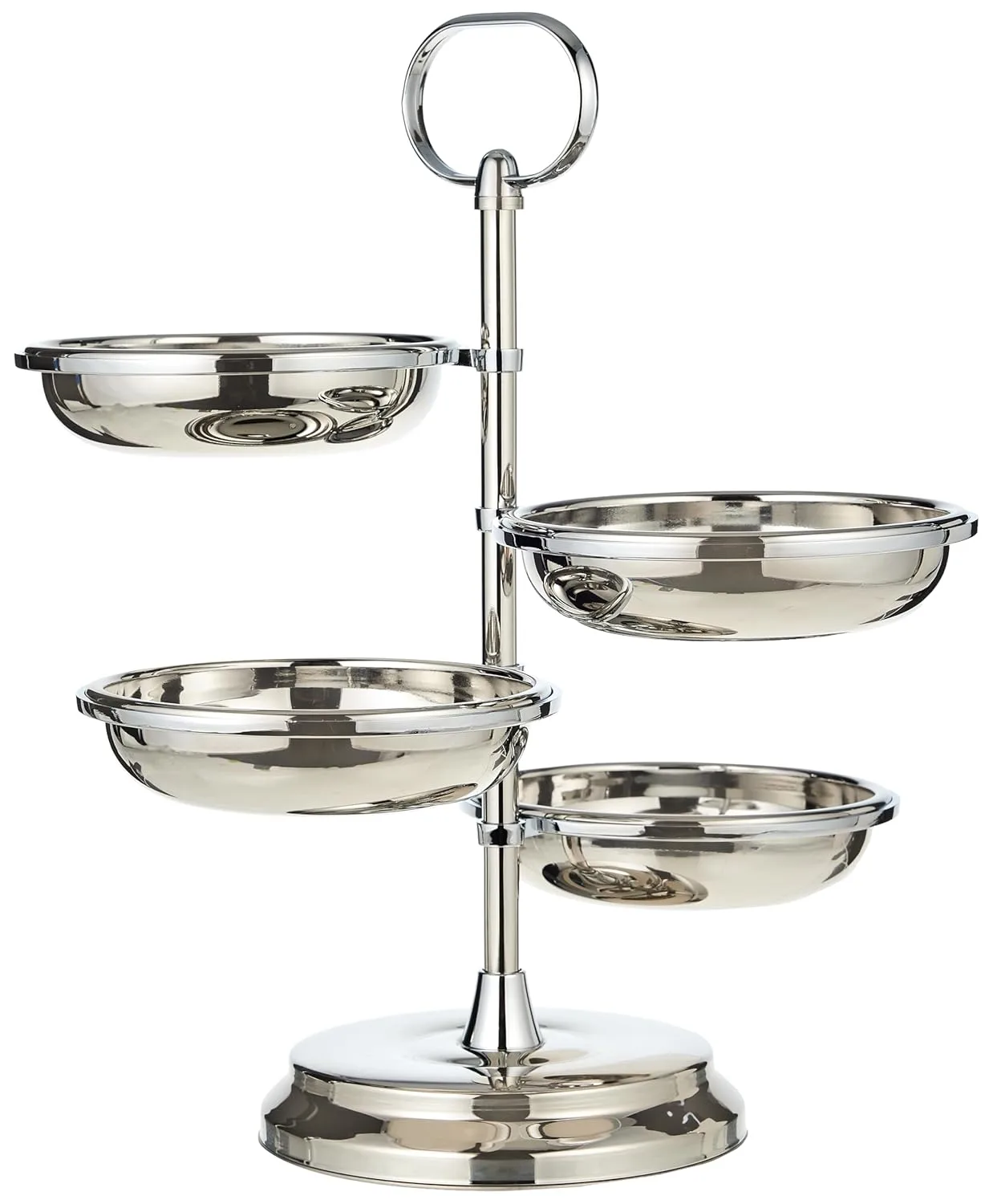 silver snack stand 1