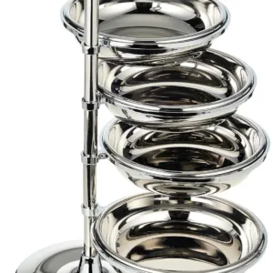 silver snack stand 2