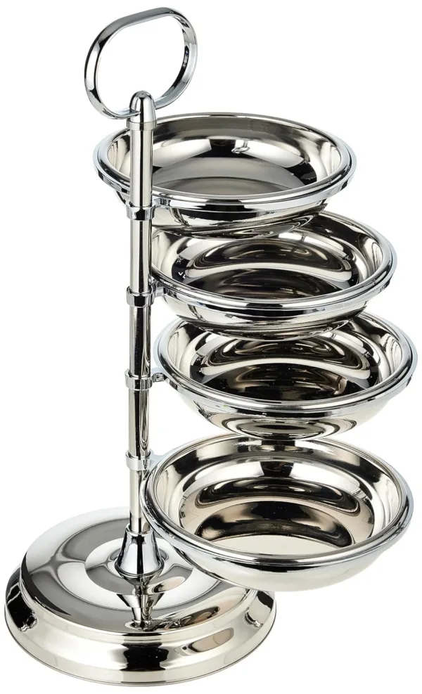 silver snack stand 2