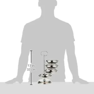 silver snack stand 4