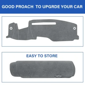 silverado sierra dash cover 6