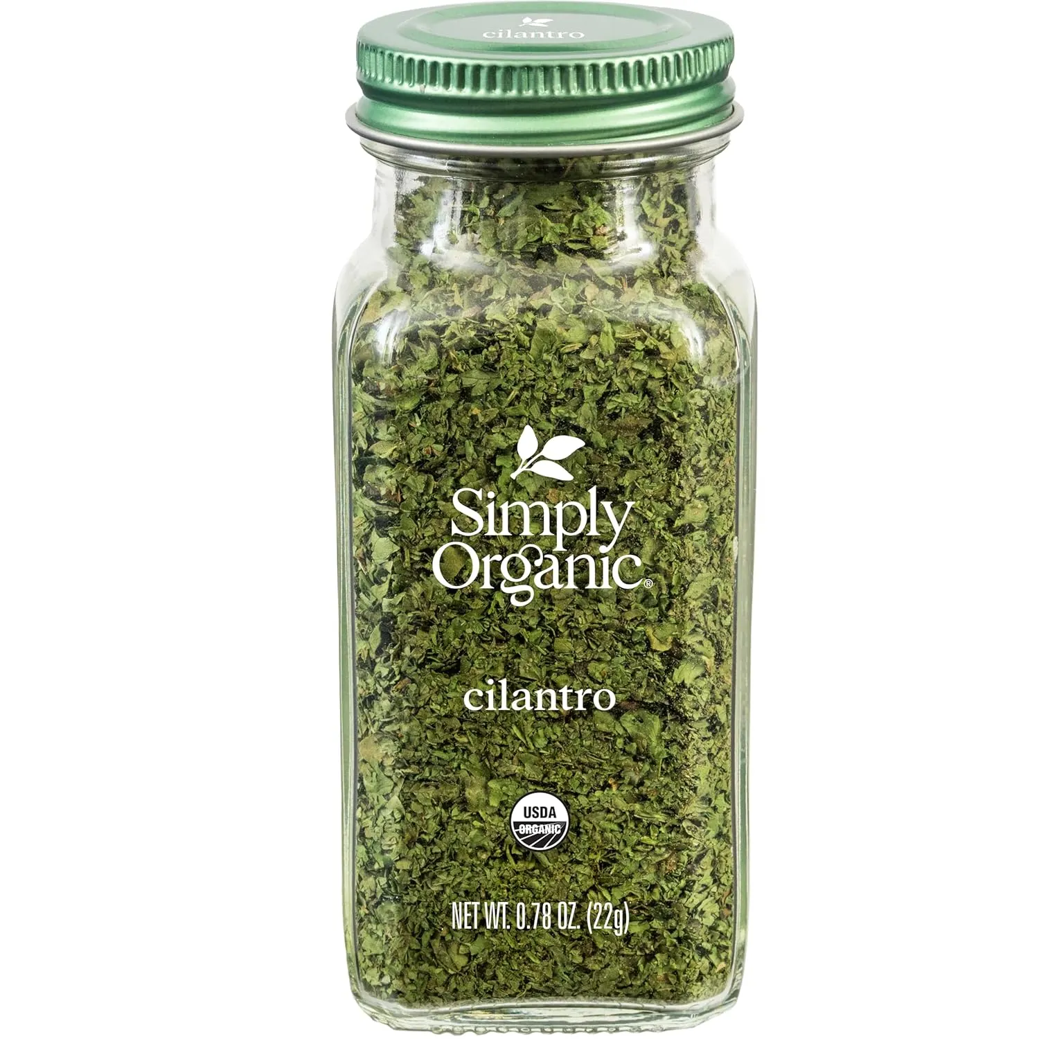 simply organic cilantro 1
