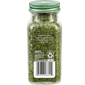 simply organic cilantro 2