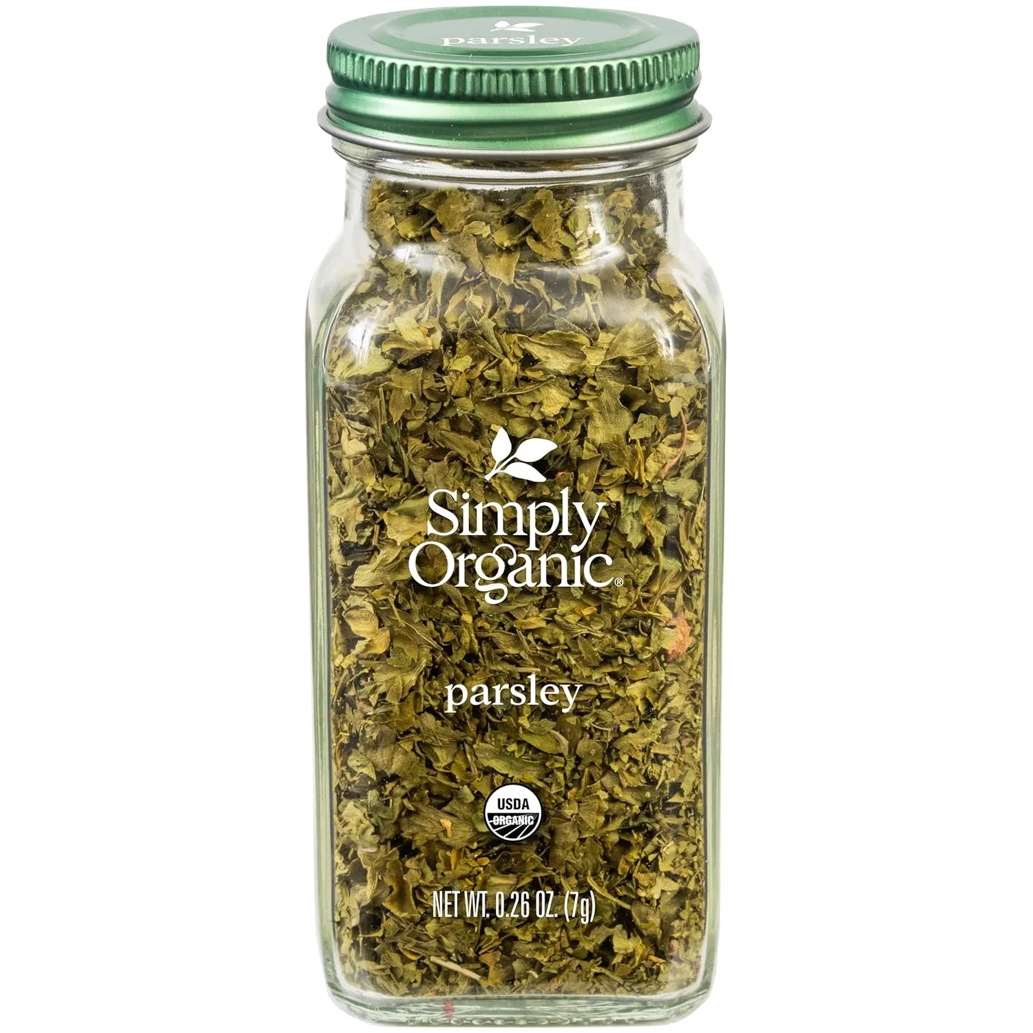simply organic parsley flakes 1