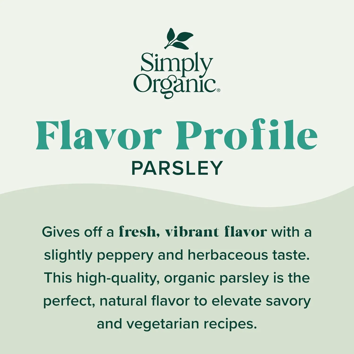 simply organic parsley flakes 3