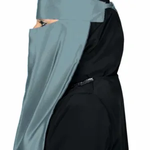 single layer niqab saudi 2