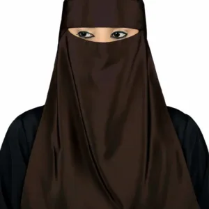 single layer niqab saudi 4