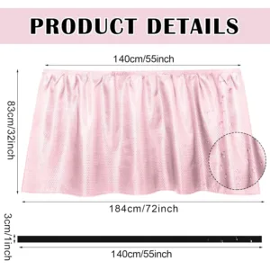 sink skirt fabric 5