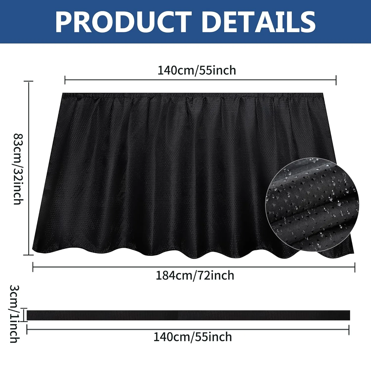 sink skirt pedestal sink 2