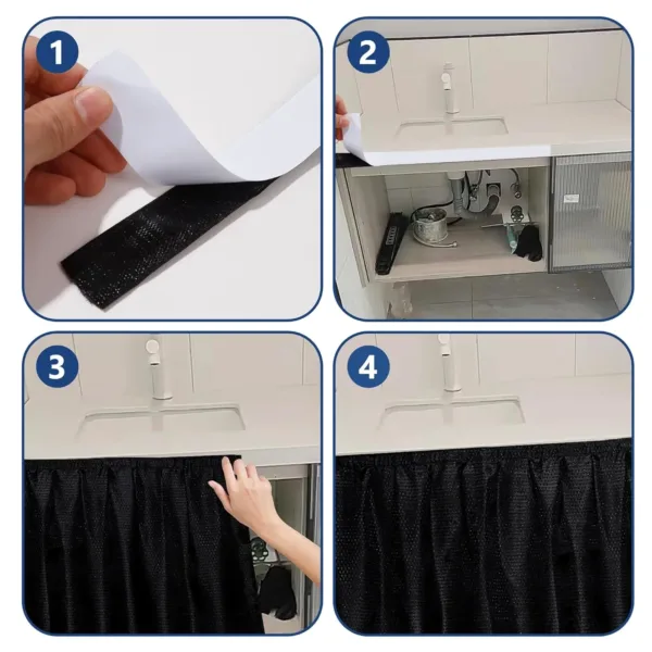 sink skirt pedestal sink 5