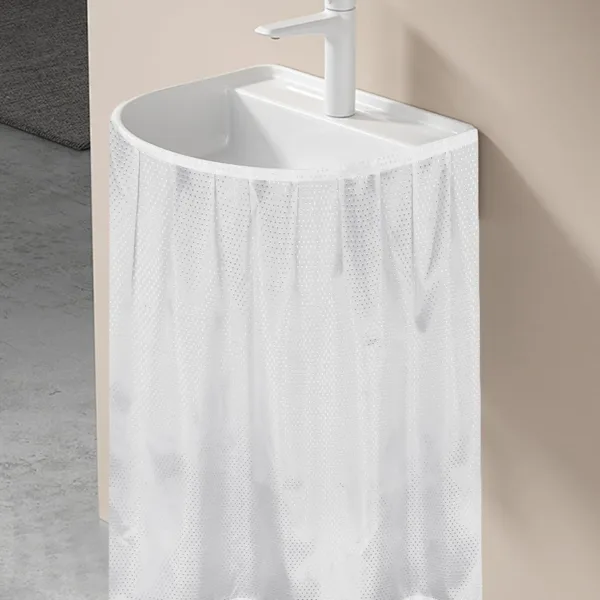 sink skirt pedestal sink 7