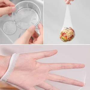 sink strainer bags 4