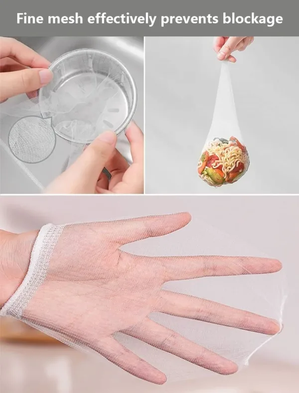 sink strainer bags 4