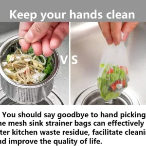 sink strainer bags 7