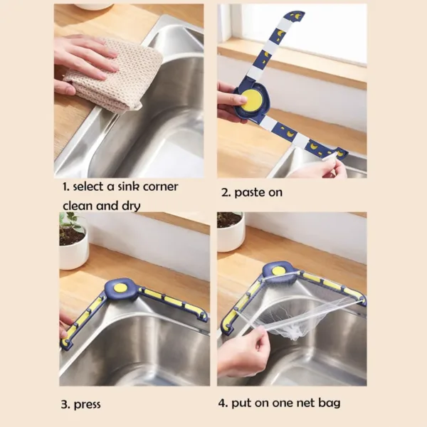 sink strainer basket 5