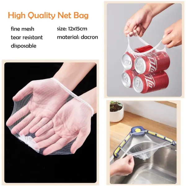 sink strainer basket 6