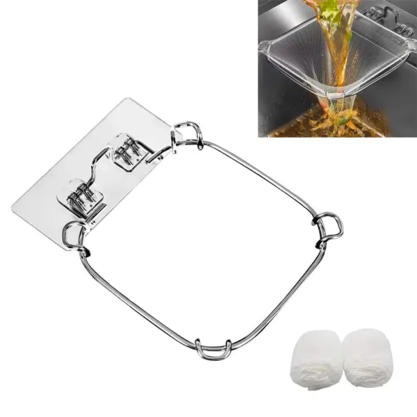 sink strainer corner 2